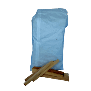 Anzündholz Sack