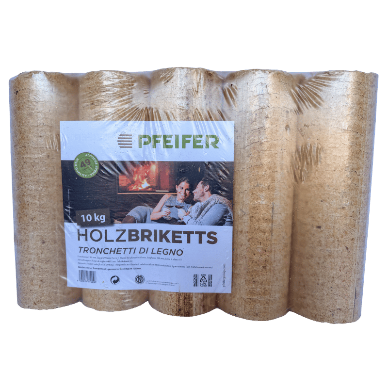 Pfeifer Holzbriketts