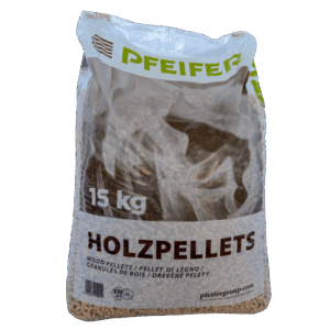 Pfeifer Pellets 15 kg Sack