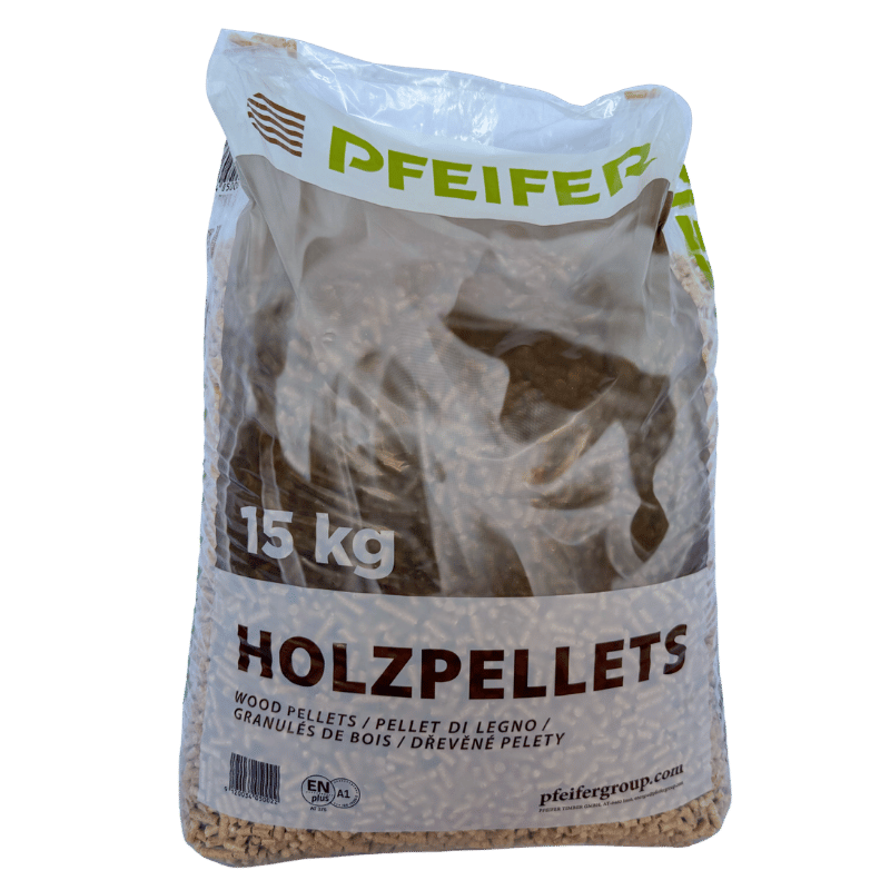 Pfeifer Pellets 15 kg Sack